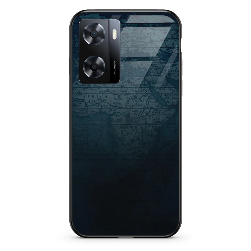 Glass Phone Case Europe & Africa - Image 69