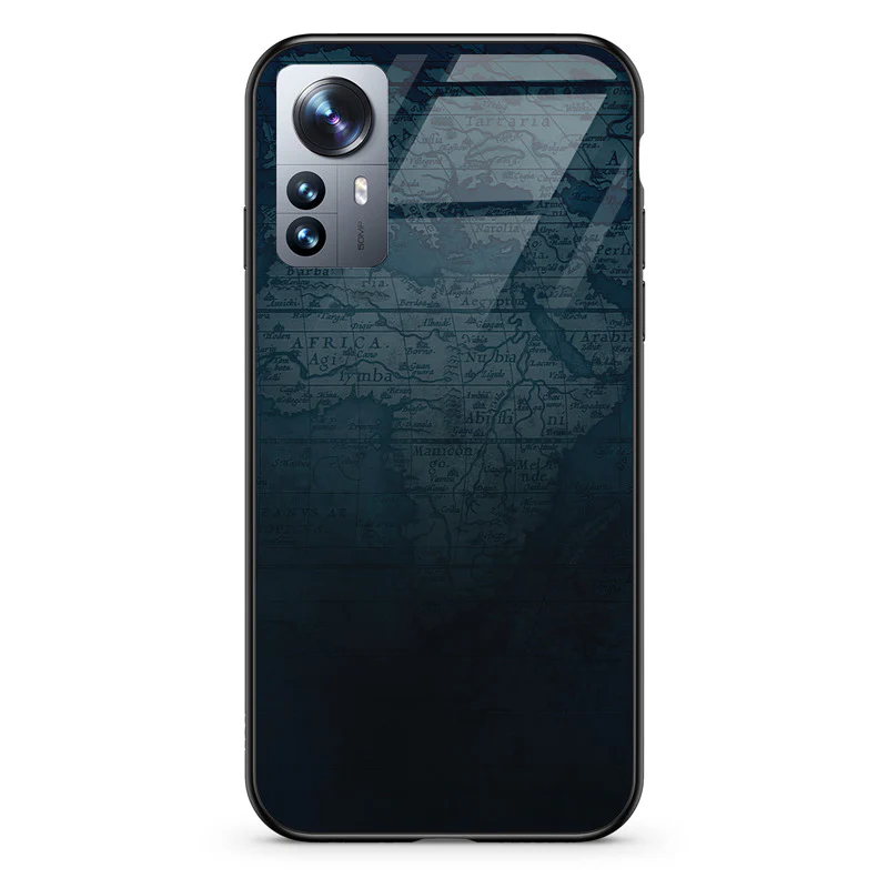 Glass Phone Case Europe & Africa - Image 77