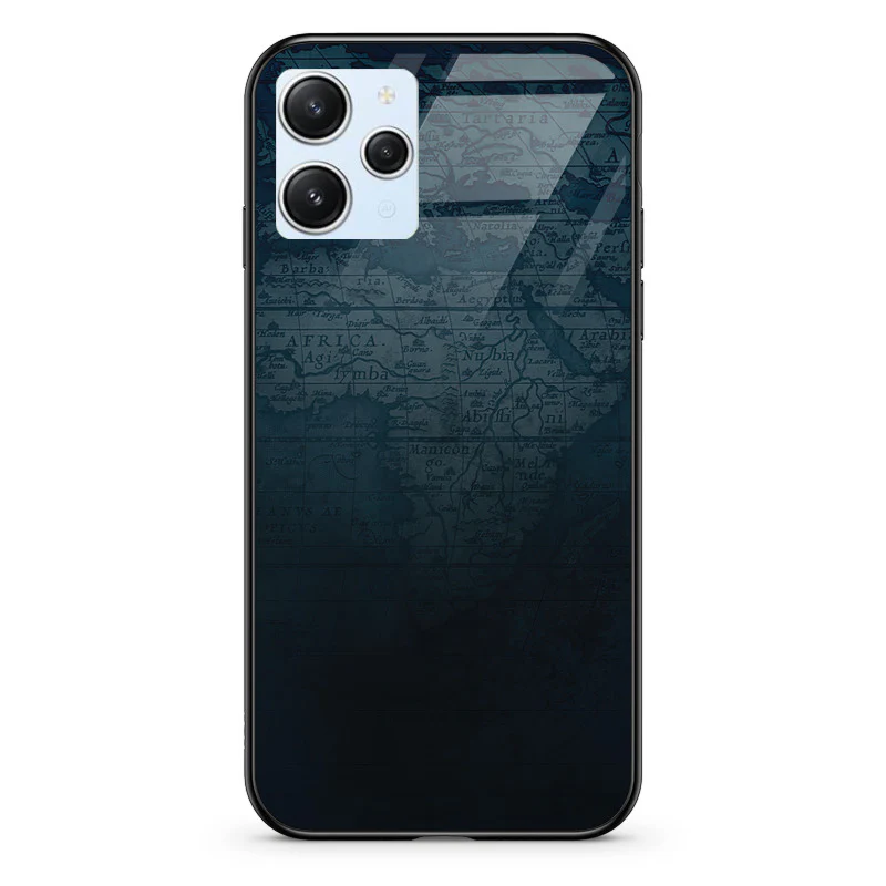 Glass Phone Case Europe & Africa - Image 79