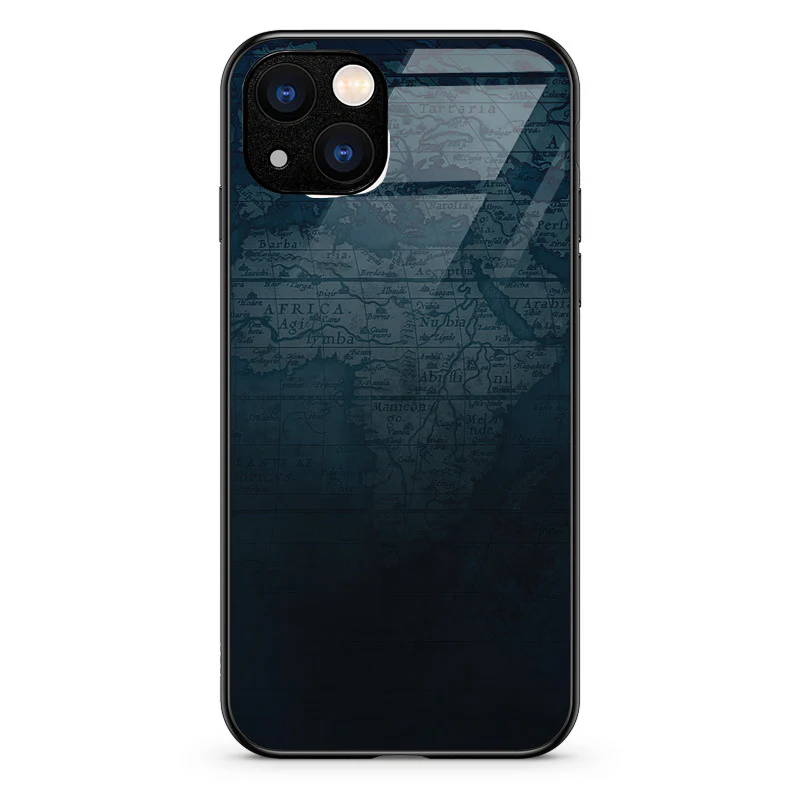 Glass Phone Case Europe & Africa - Image 83