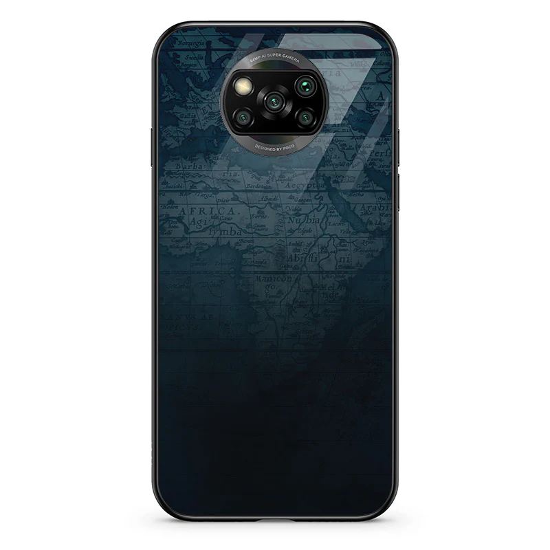 Glass Phone Case Europe & Africa - Image 89
