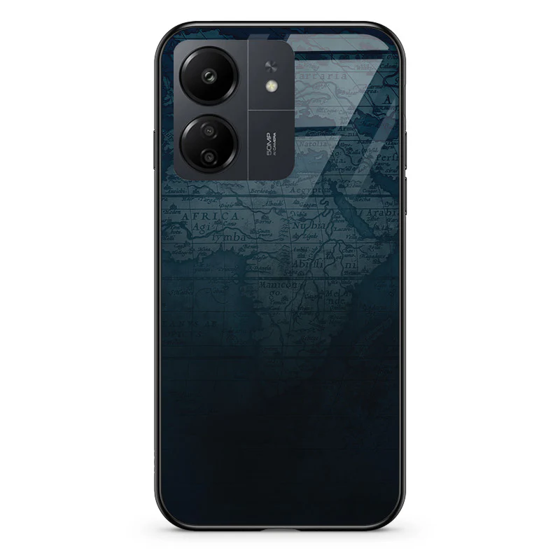 Glass Phone Case Europe & Africa - Image 91