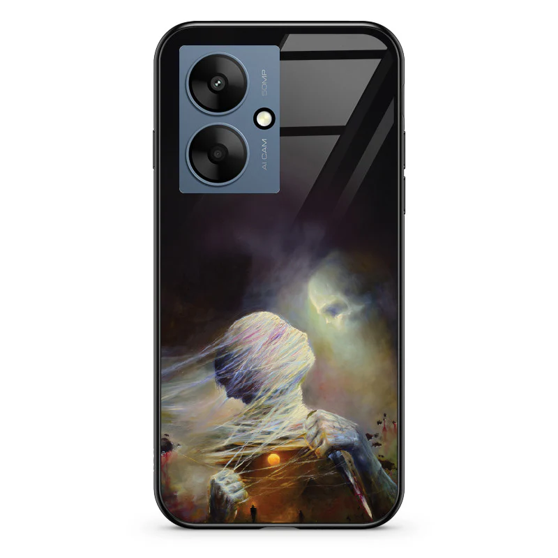 Glass Phone Case Existential Duality - Image 105