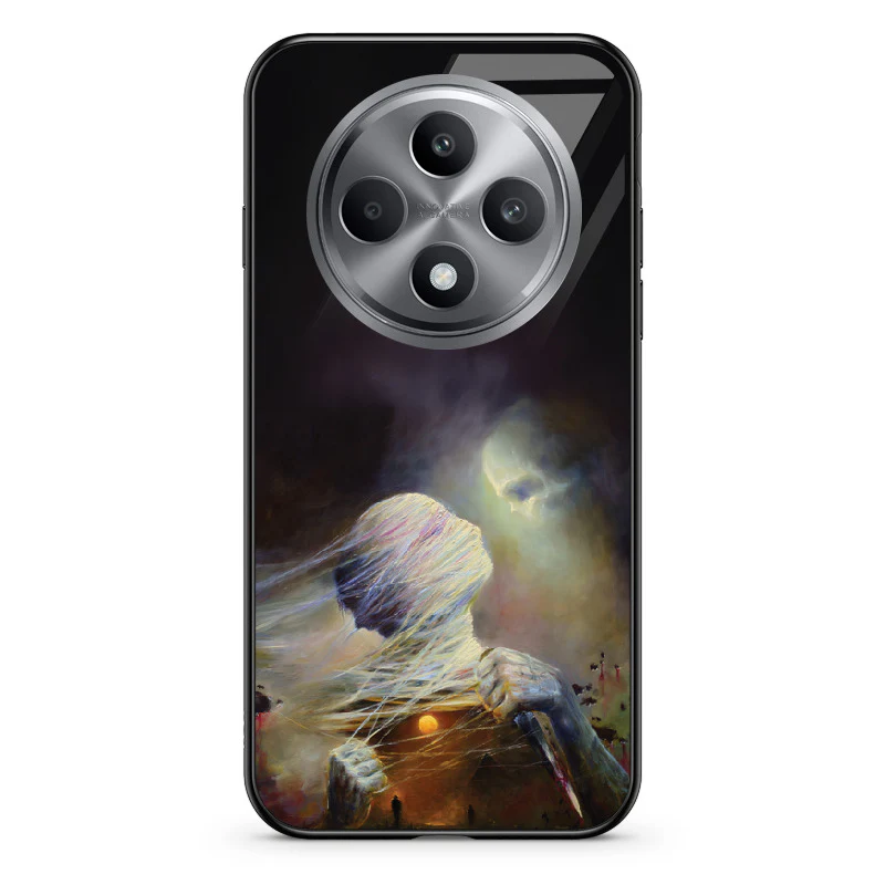Glass Phone Case Existential Duality - Image 114