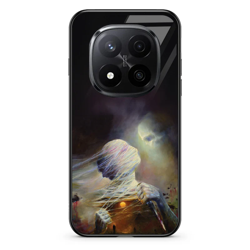 Glass Phone Case Existential Duality - Image 120