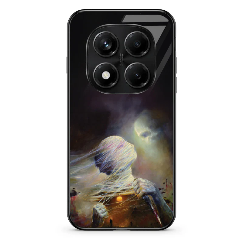Glass Phone Case Existential Duality - Image 121