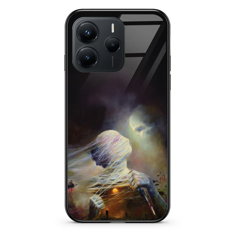 Glass Phone Case Existential Duality - Image 127