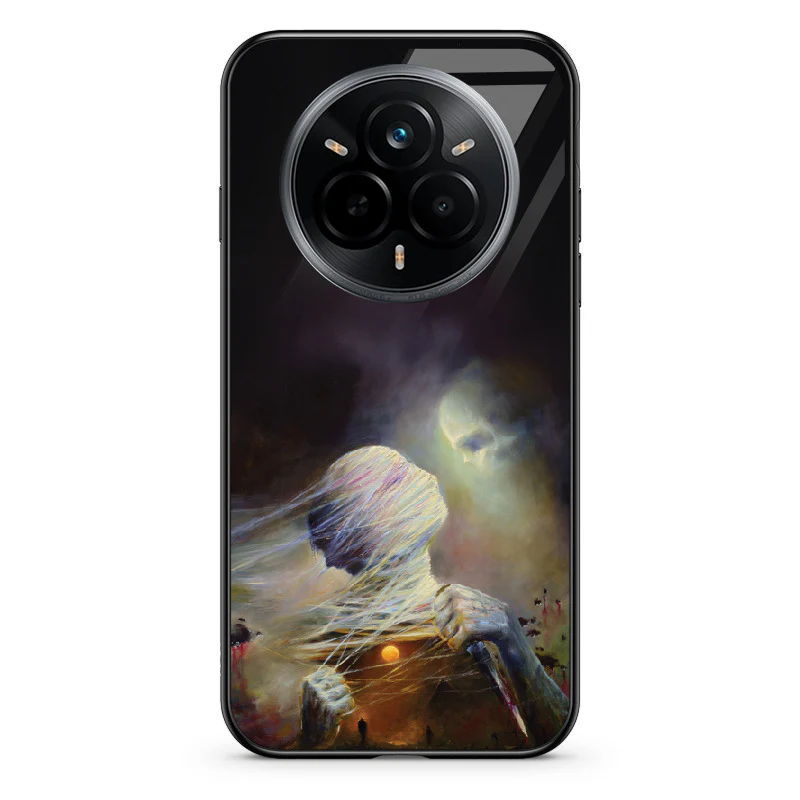 Glass Phone Case Existential Duality - Image 129