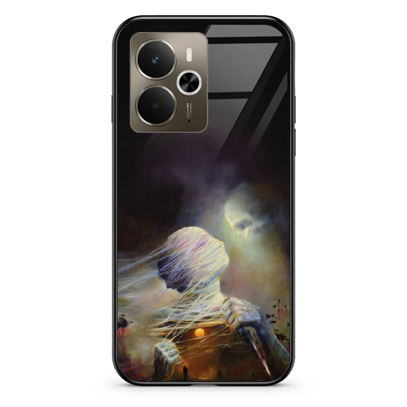 Glass Phone Case Existential Duality - Image 130