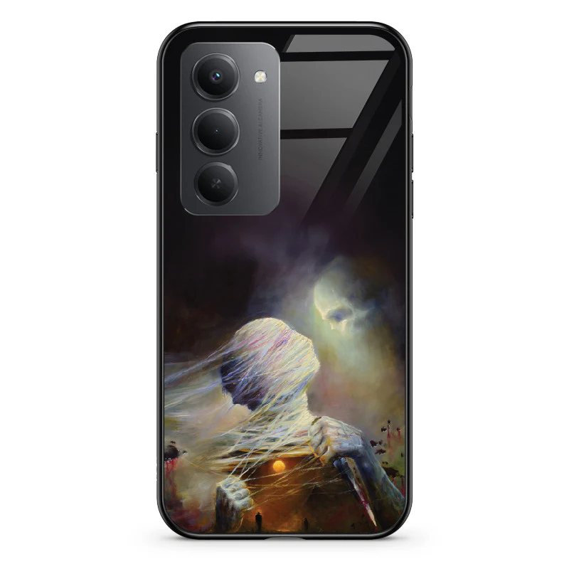 Glass Phone Case Existential Duality - Image 137