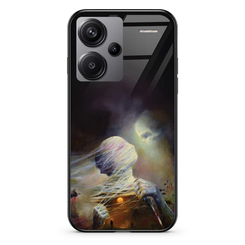 Glass Phone Case Existential Duality - Image 16
