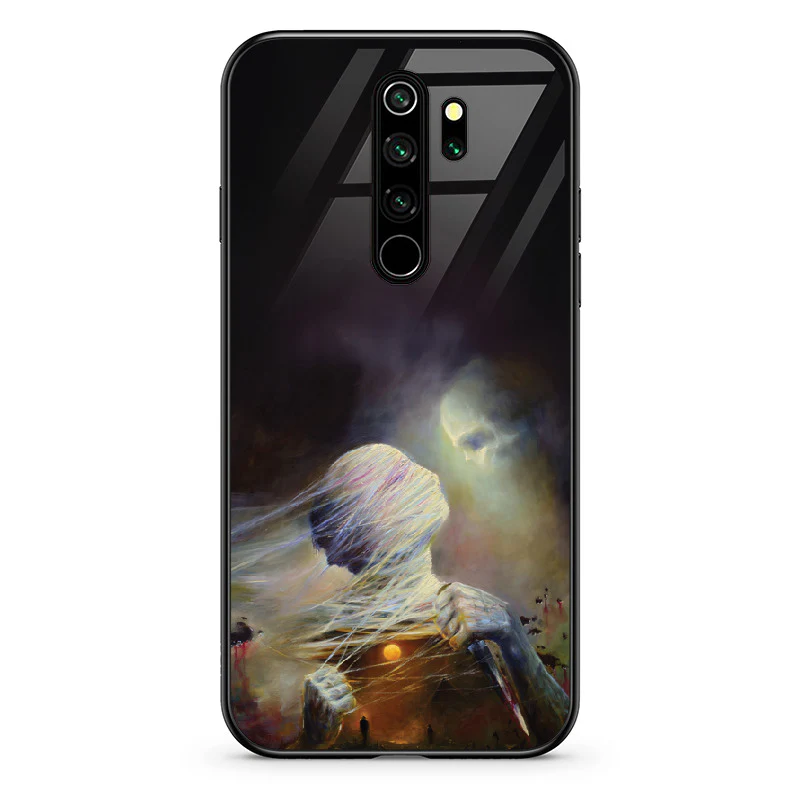 Glass Phone Case Existential Duality - Image 19