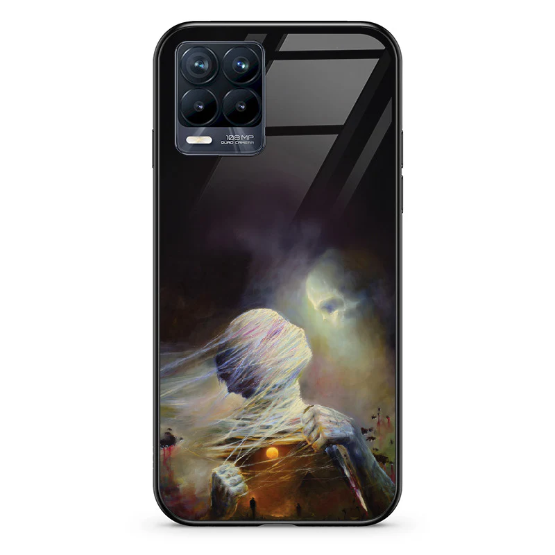 Glass Phone Case Existential Duality - Image 28