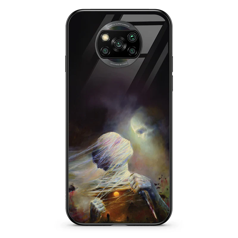 Glass Phone Case Existential Duality - Image 30