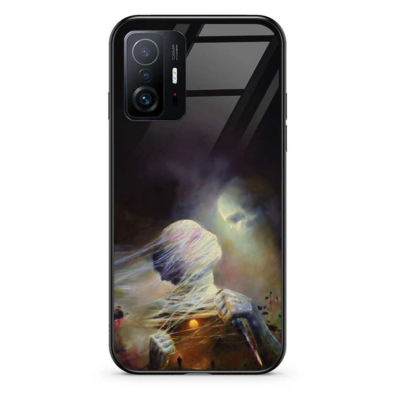 Glass Phone Case Existential Duality - Image 38