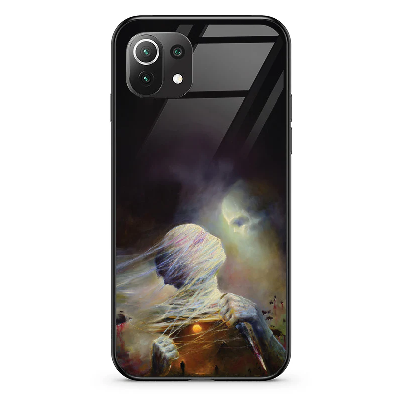 Glass Phone Case Existential Duality - Image 40