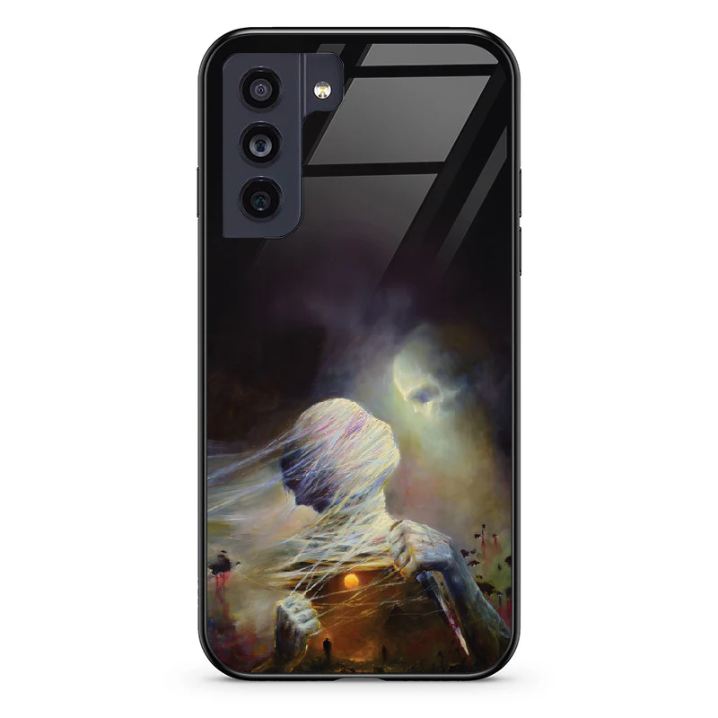 Glass Phone Case Existential Duality - Image 57