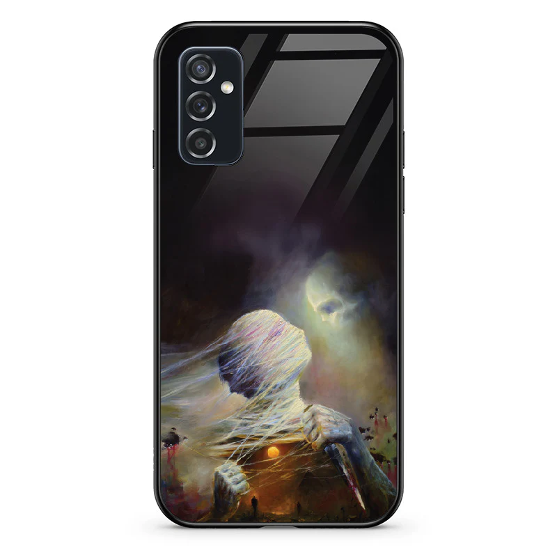 Glass Phone Case Existential Duality - Image 59