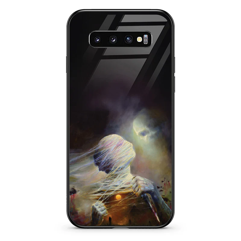 Glass Phone Case Existential Duality - Image 60
