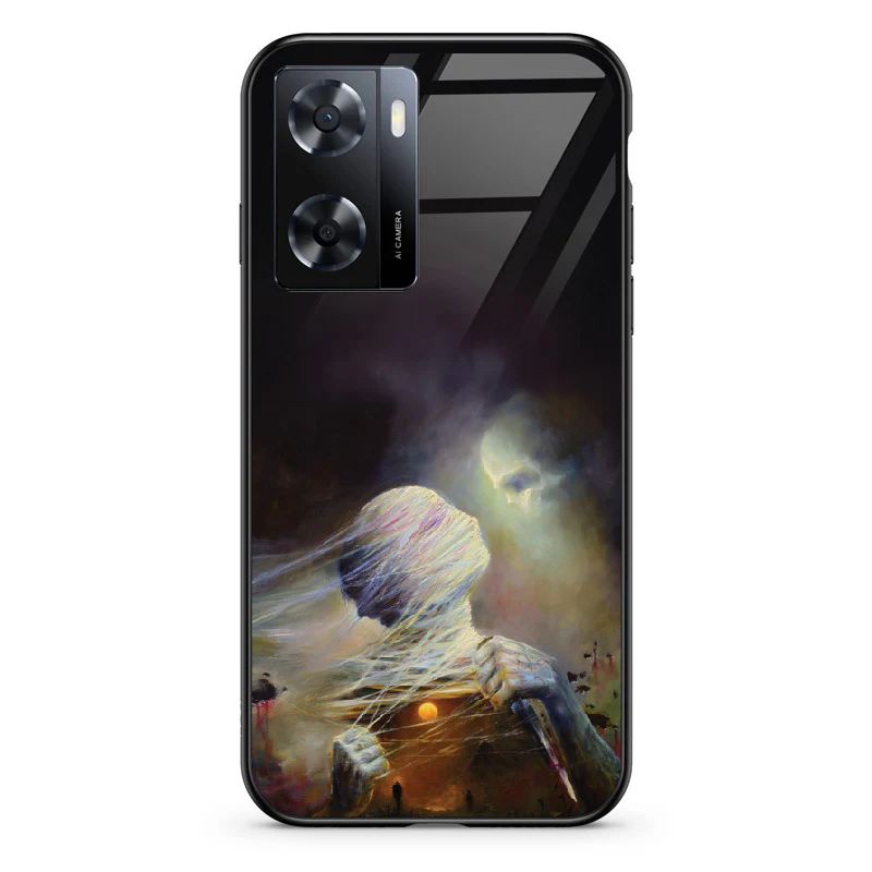 Glass Phone Case Existential Duality - Image 73
