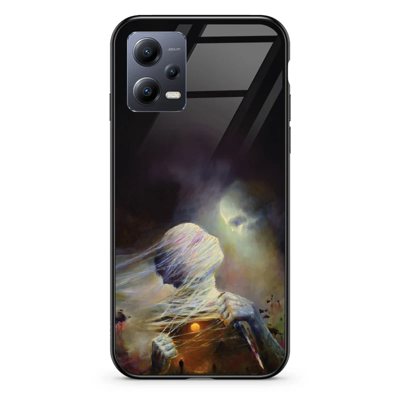 Glass Phone Case Existential Duality - Image 76