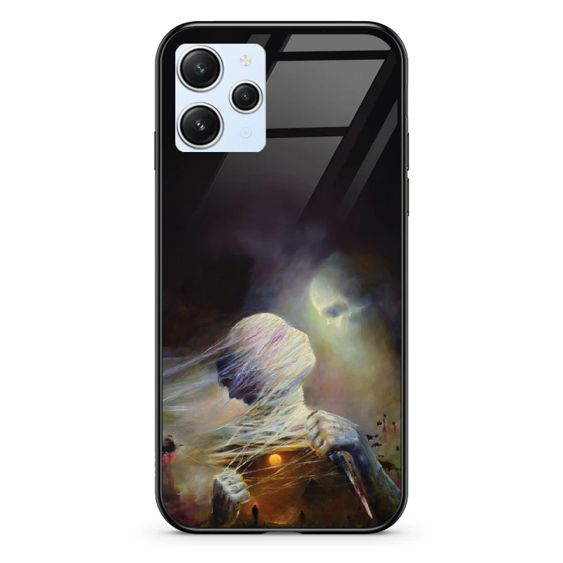 Glass Phone Case Existential Duality - Image 79