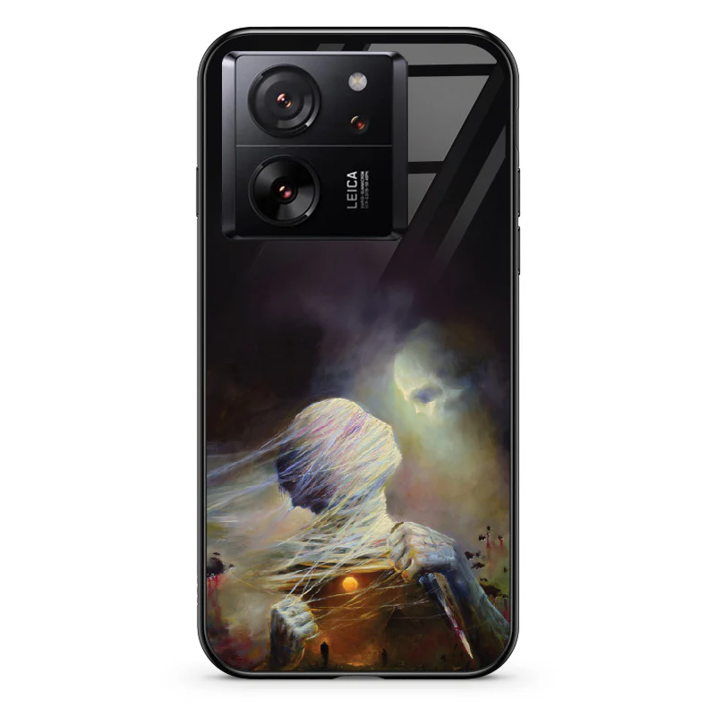 Glass Phone Case Existential Duality - Image 84