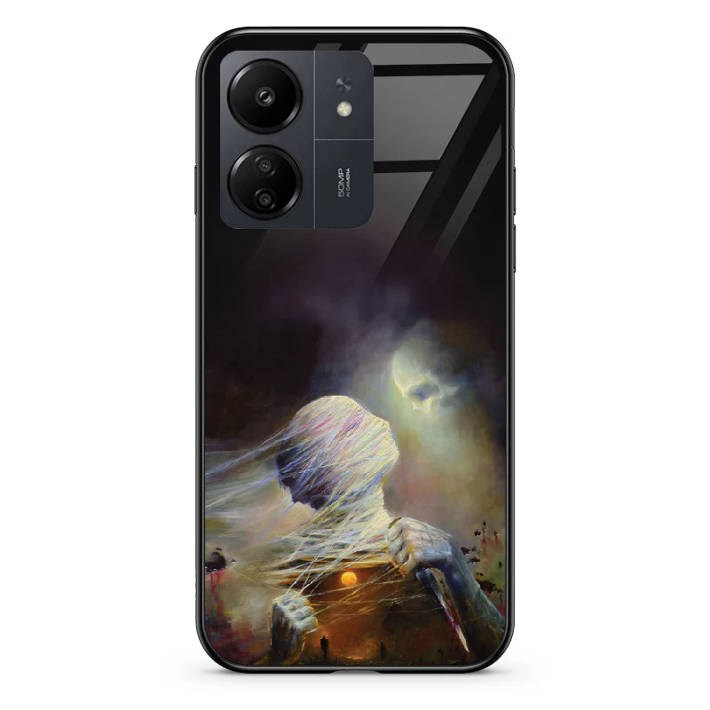 Glass Phone Case Existential Duality - Image 90