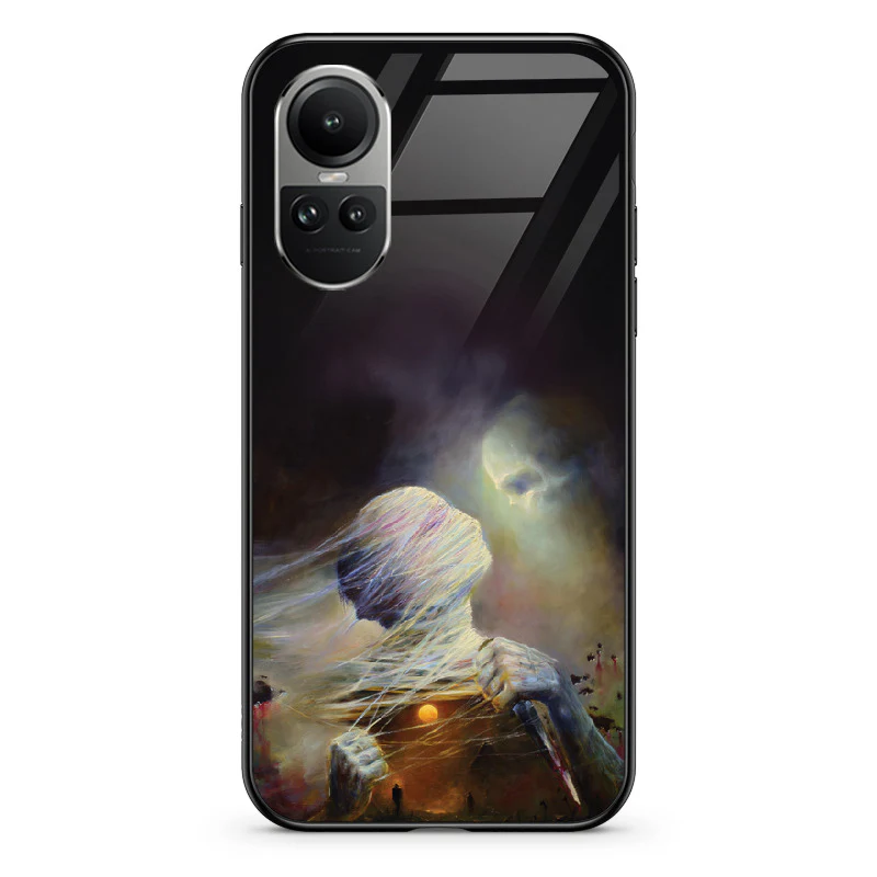 Glass Phone Case Existential Duality - Image 96