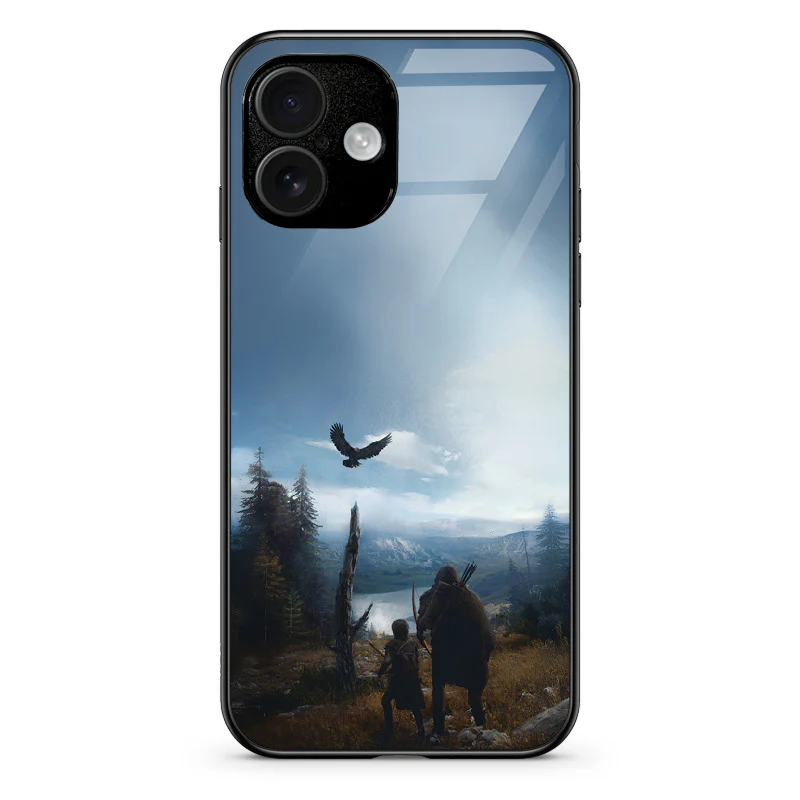 Glass Phone Case Father and Son - Image 109