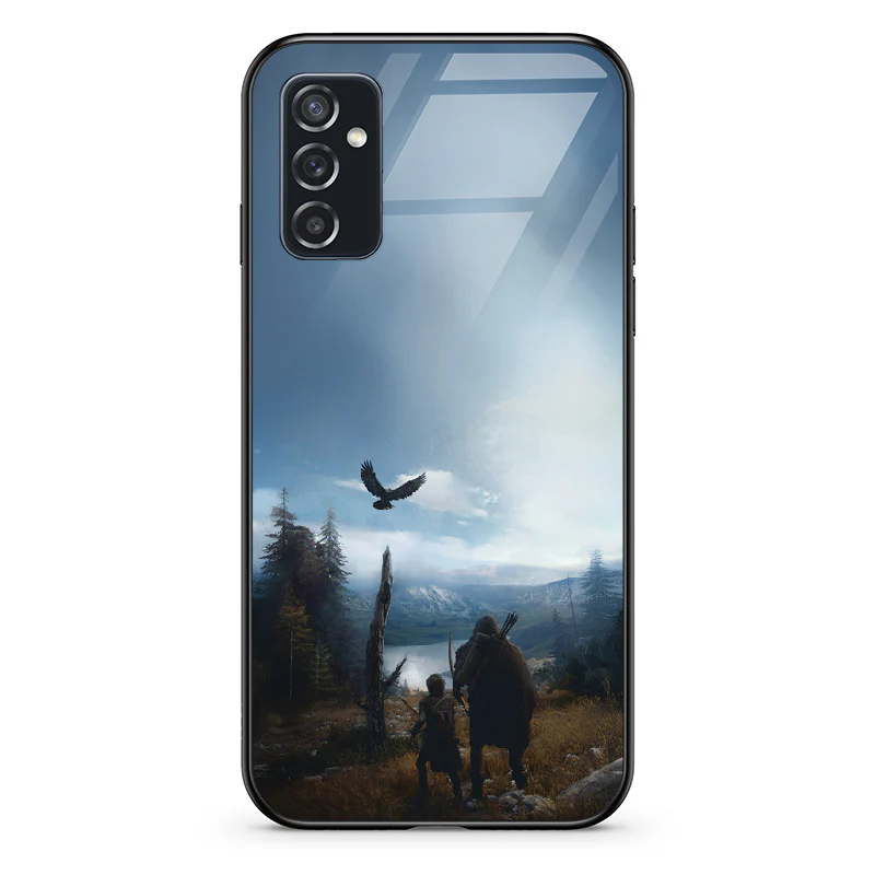Glass Phone Case Father and Son - Image 11