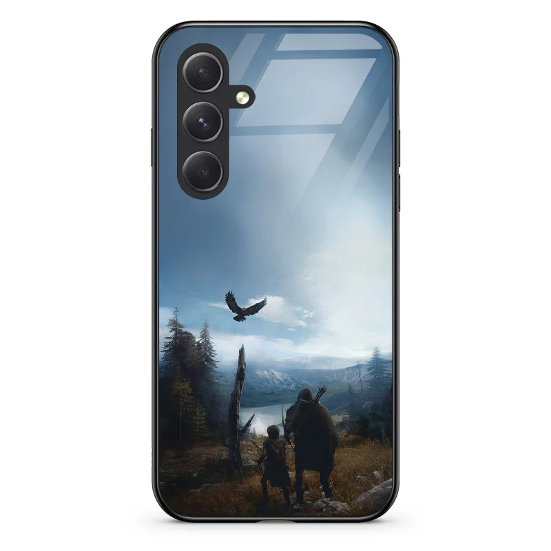 Glass Phone Case Father and Son - Image 110