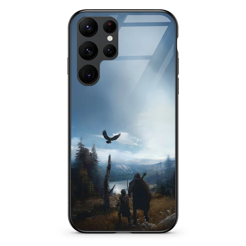Glass Phone Case Father and Son - Image 119