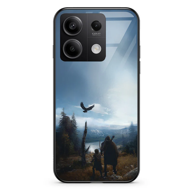 Glass Phone Case Father and Son - Image 12