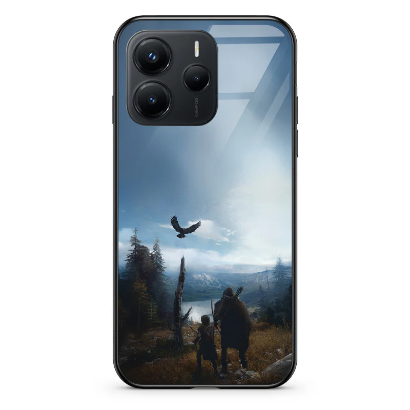 Glass Phone Case Father and Son - Image 122