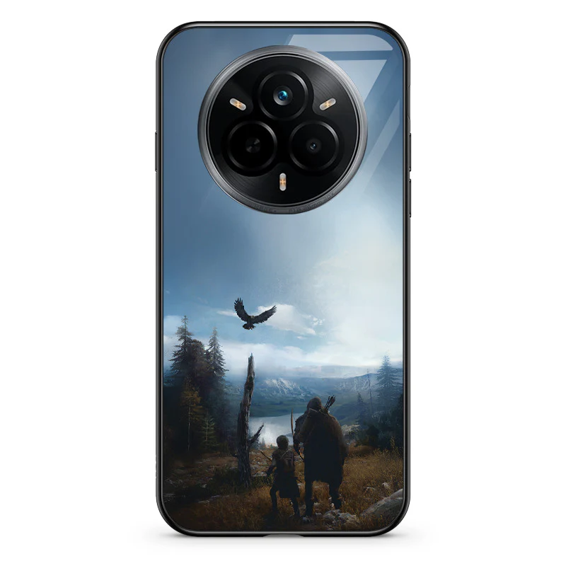 Glass Phone Case Father and Son - Image 126