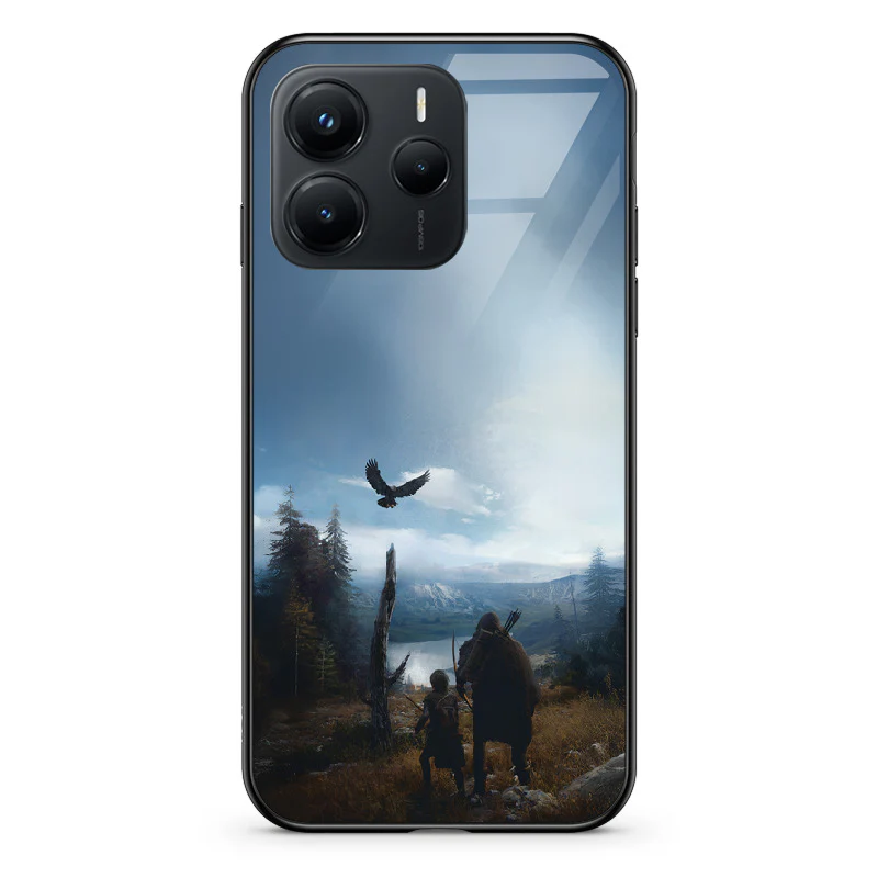 Glass Phone Case Father and Son - Image 127