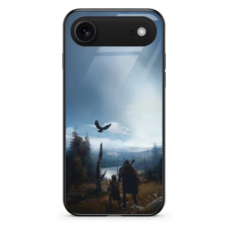 Glass Phone Case Father and Son - Image 132