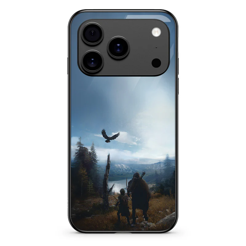 Glass Phone Case Father and Son - Image 134