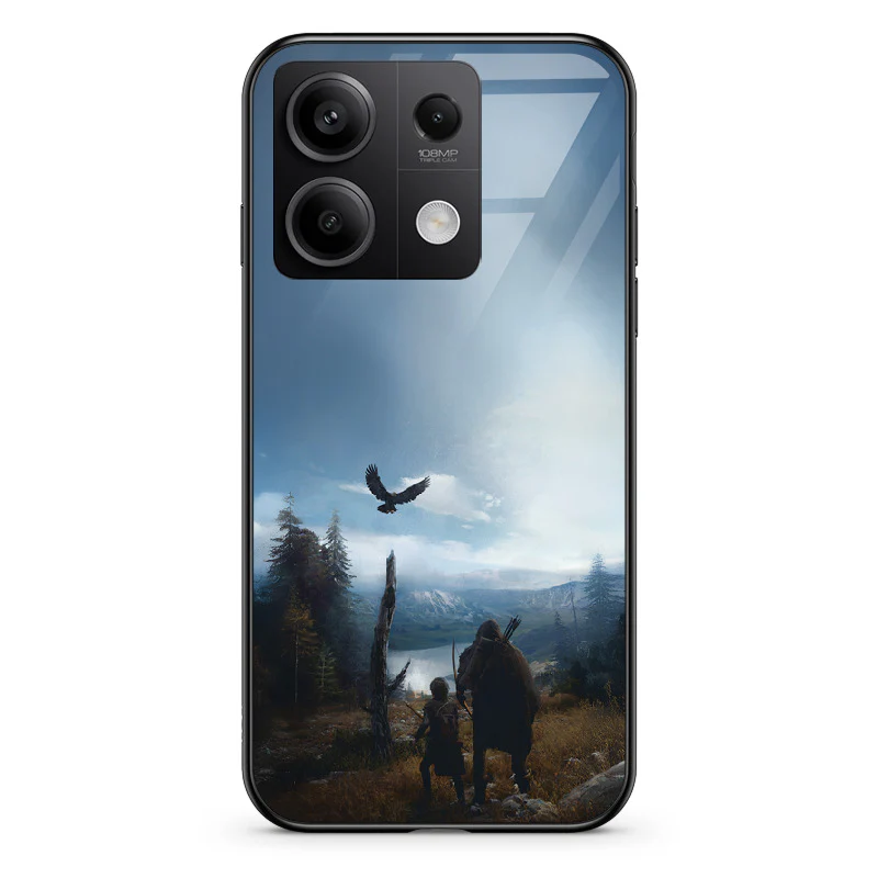 Glass Phone Case Father and Son - Image 135