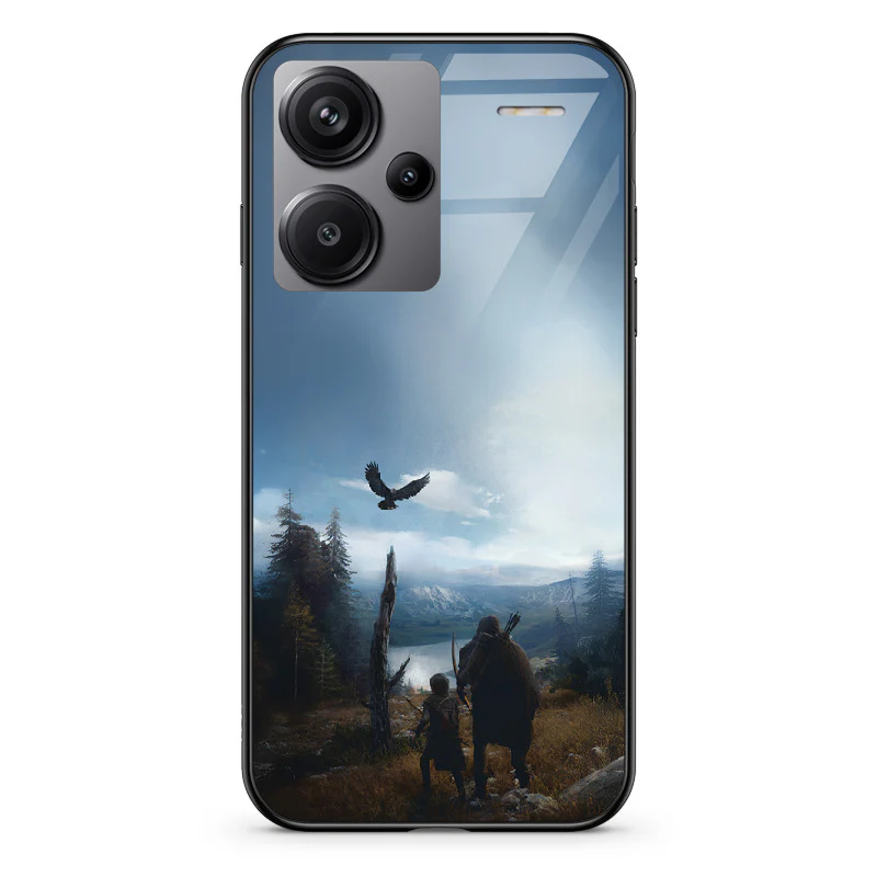 Glass Phone Case Father and Son - Image 16