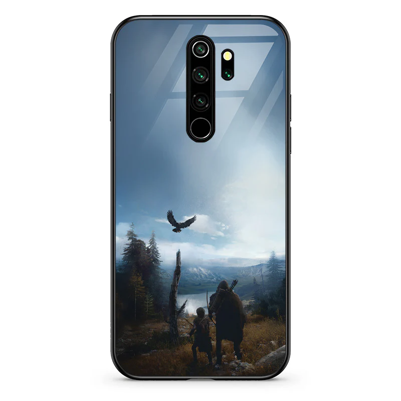 Glass Phone Case Father and Son - Image 19