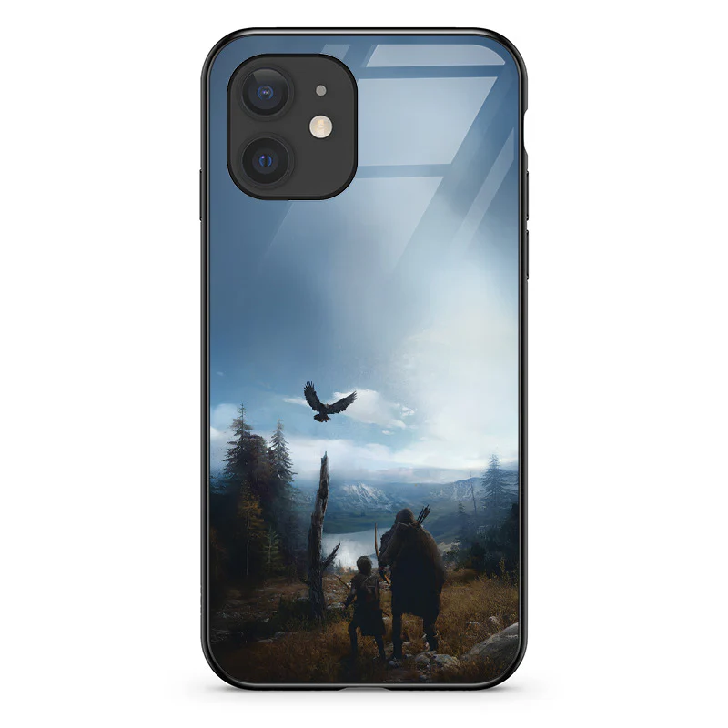 Glass Phone Case Father and Son - Image 51