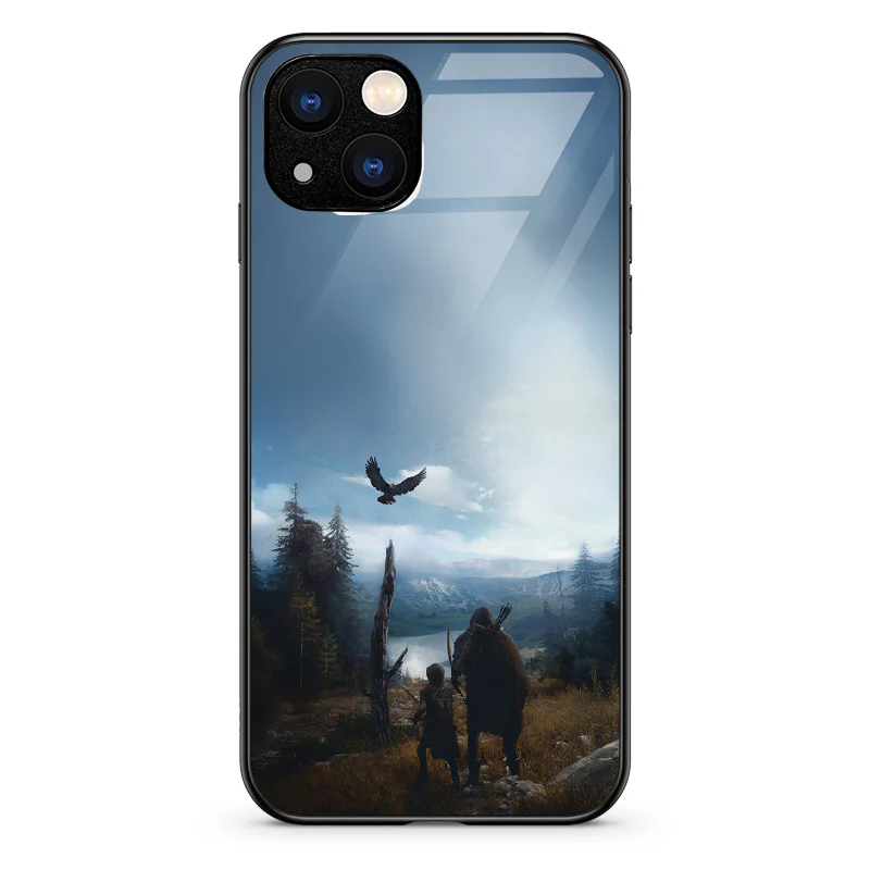 Glass Phone Case Father and Son - Image 55