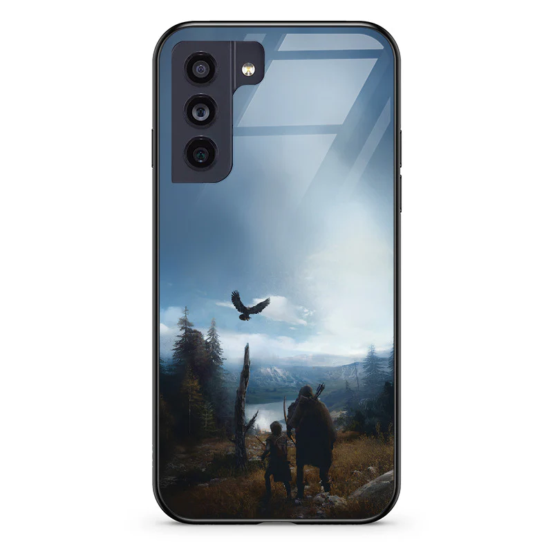 Glass Phone Case Father and Son - Image 57