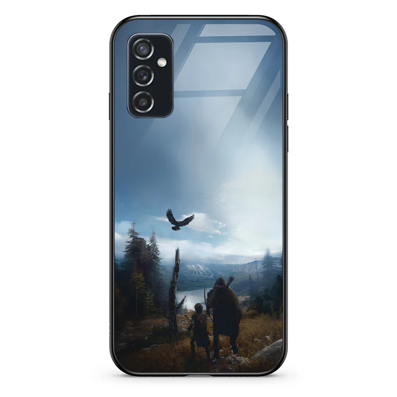Glass Phone Case Father and Son - Image 59