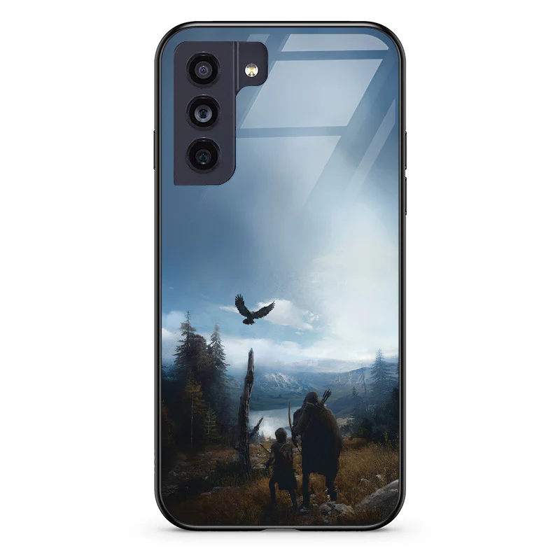 Glass Phone Case Father and Son - Image 63