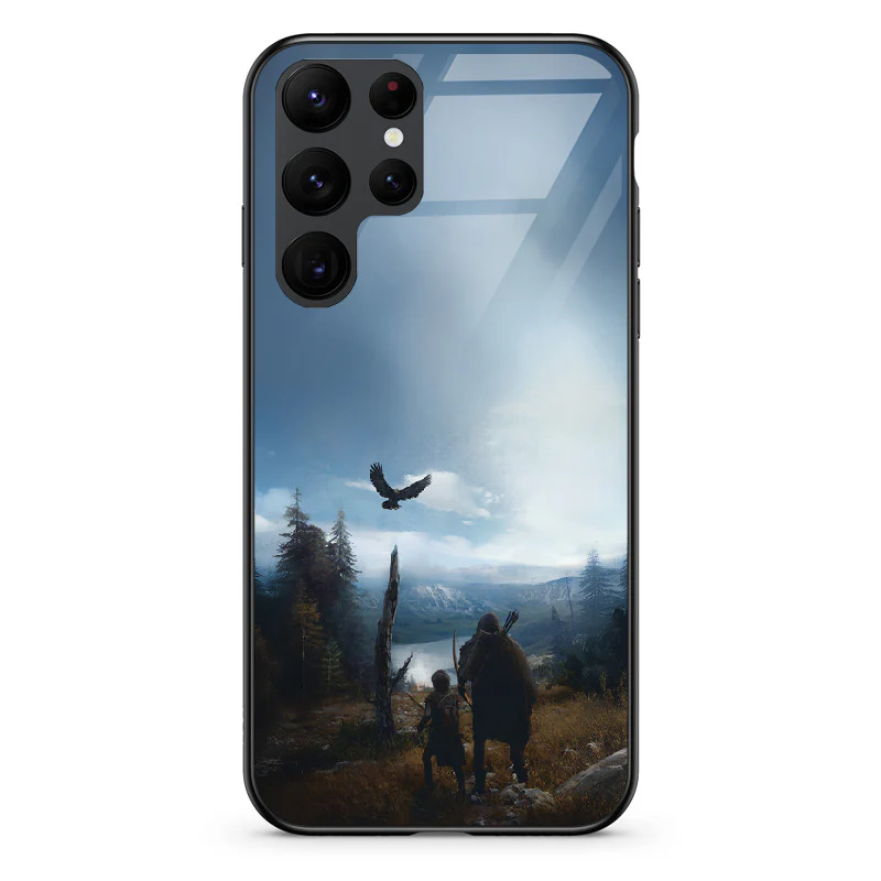 Glass Phone Case Father and Son - Image 65