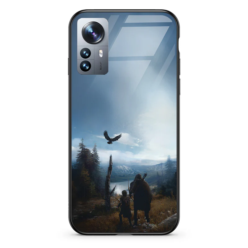 Glass Phone Case Father and Son - Image 77