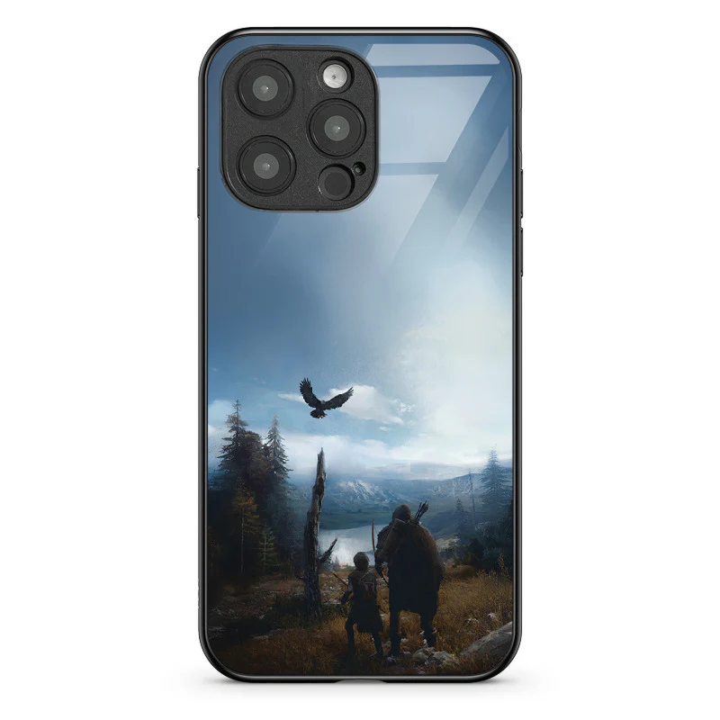 Glass Phone Case Father and Son - Image 80